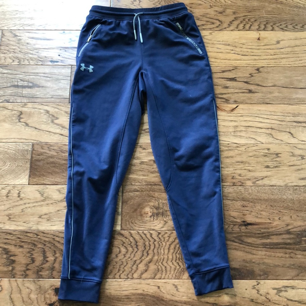 Under Armour Joggers YOUTH LARGE